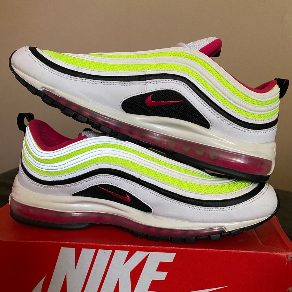 2019 Air Max 97 “Volt Pink”